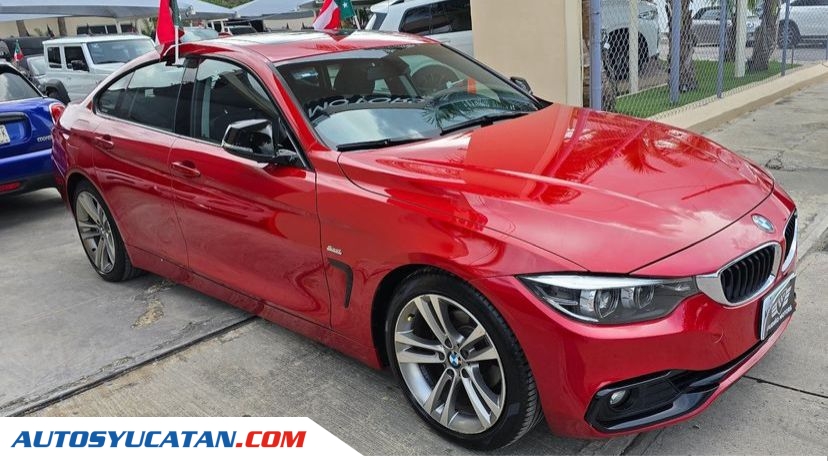 BMW Serie 4 420i 2018