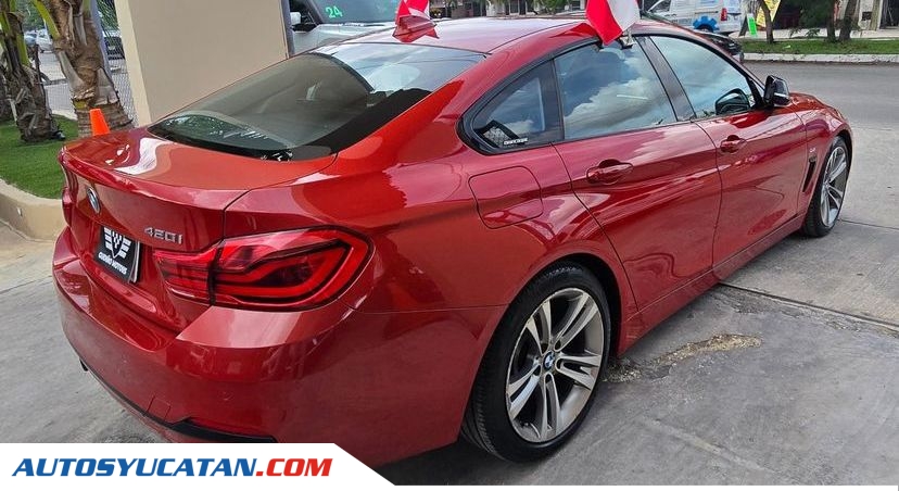 BMW Serie 4 420i 2018