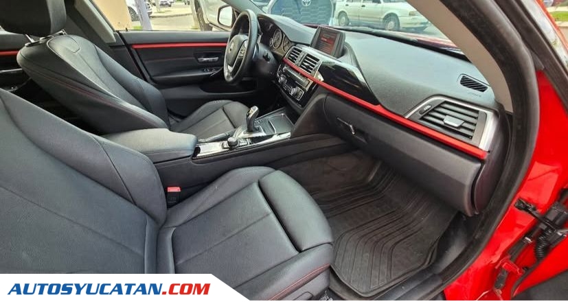 BMW Serie 4 420i 2018