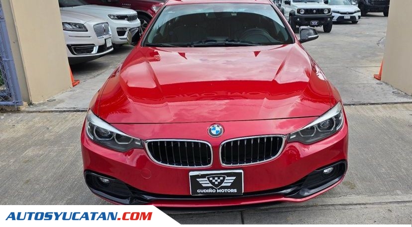 BMW Serie 4 420i 2018