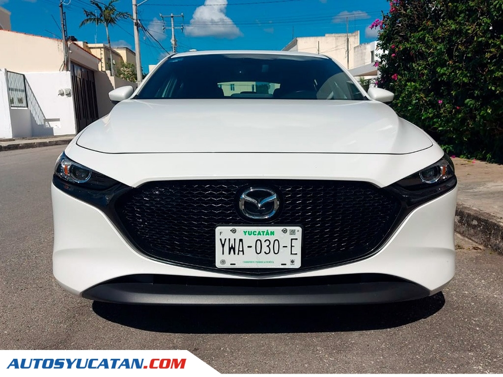 Mazda 3 Hatchback I Sport 2022