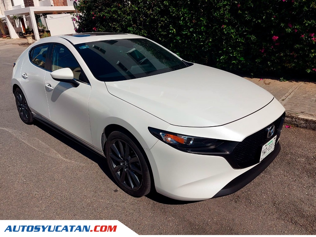 Mazda 3 Hatchback I Sport 2022