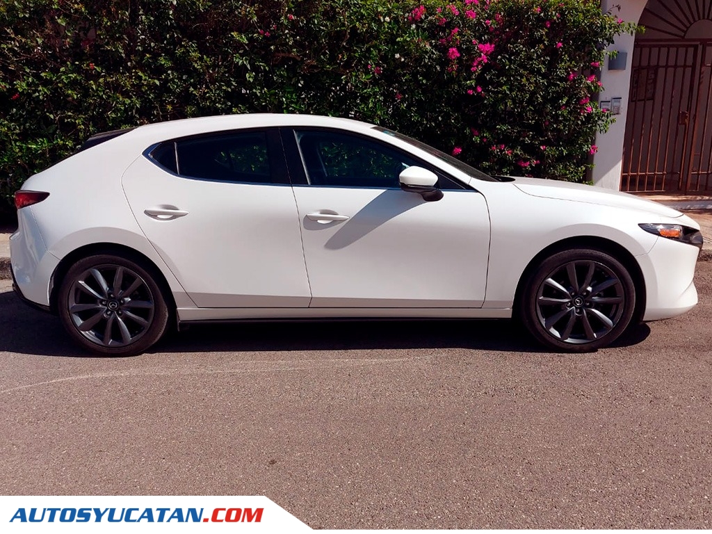 Mazda 3 Hatchback I Sport 2022