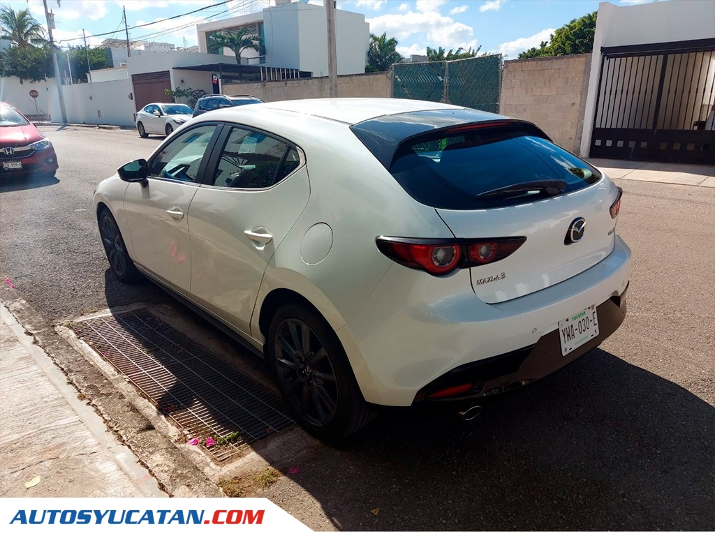 Mazda 3 Hatchback I Sport 2022