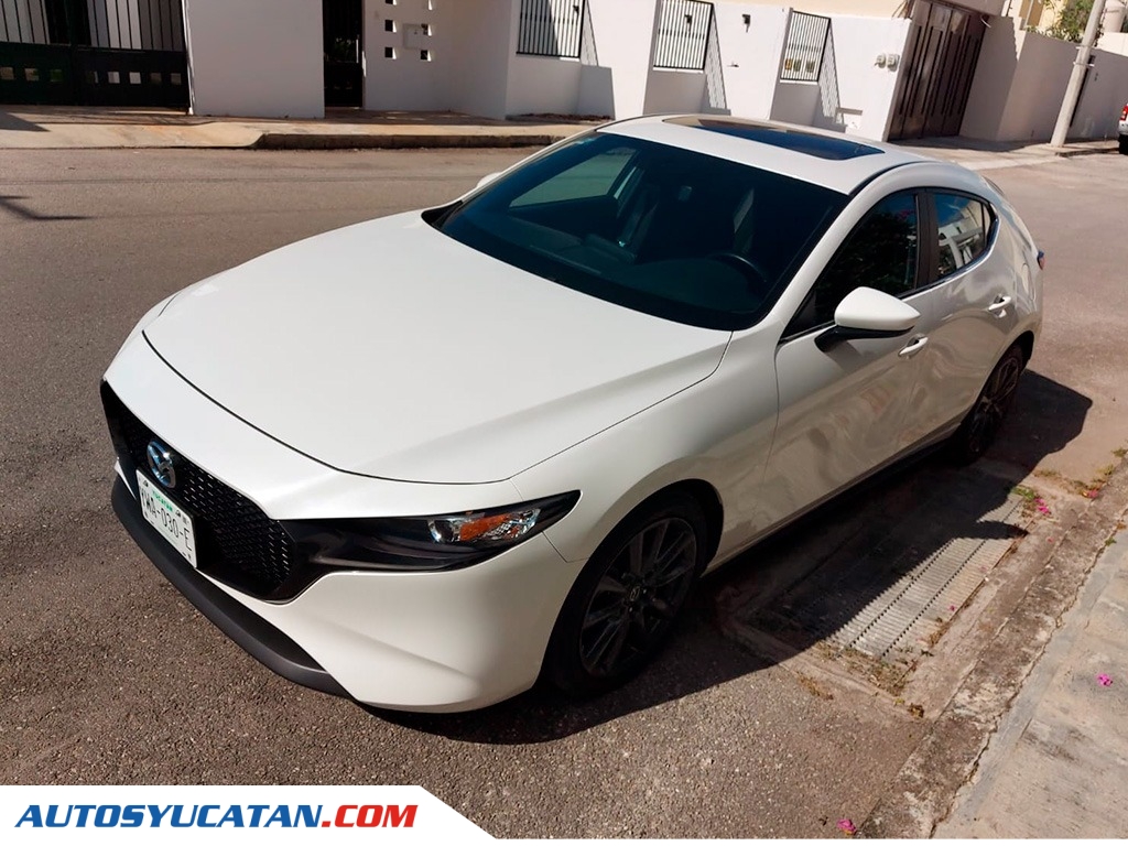 Mazda 3 Hatchback I Sport 2022