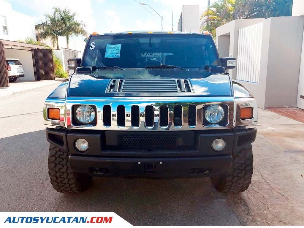 Hummer H2 4X4 2006