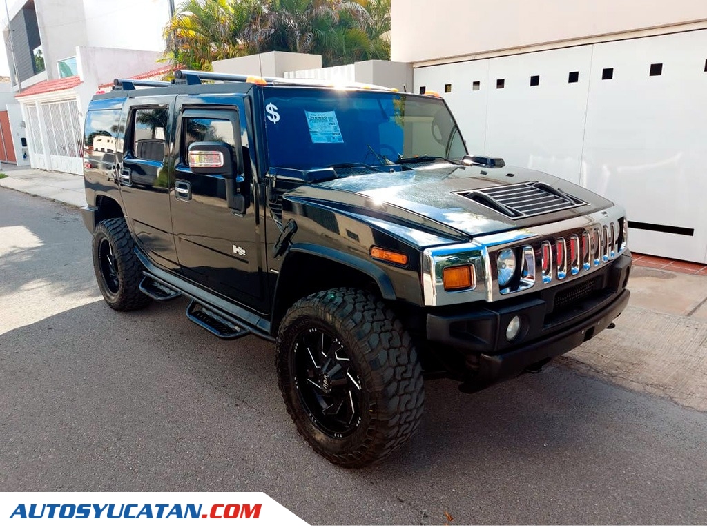 Hummer H2 4X4 2006
