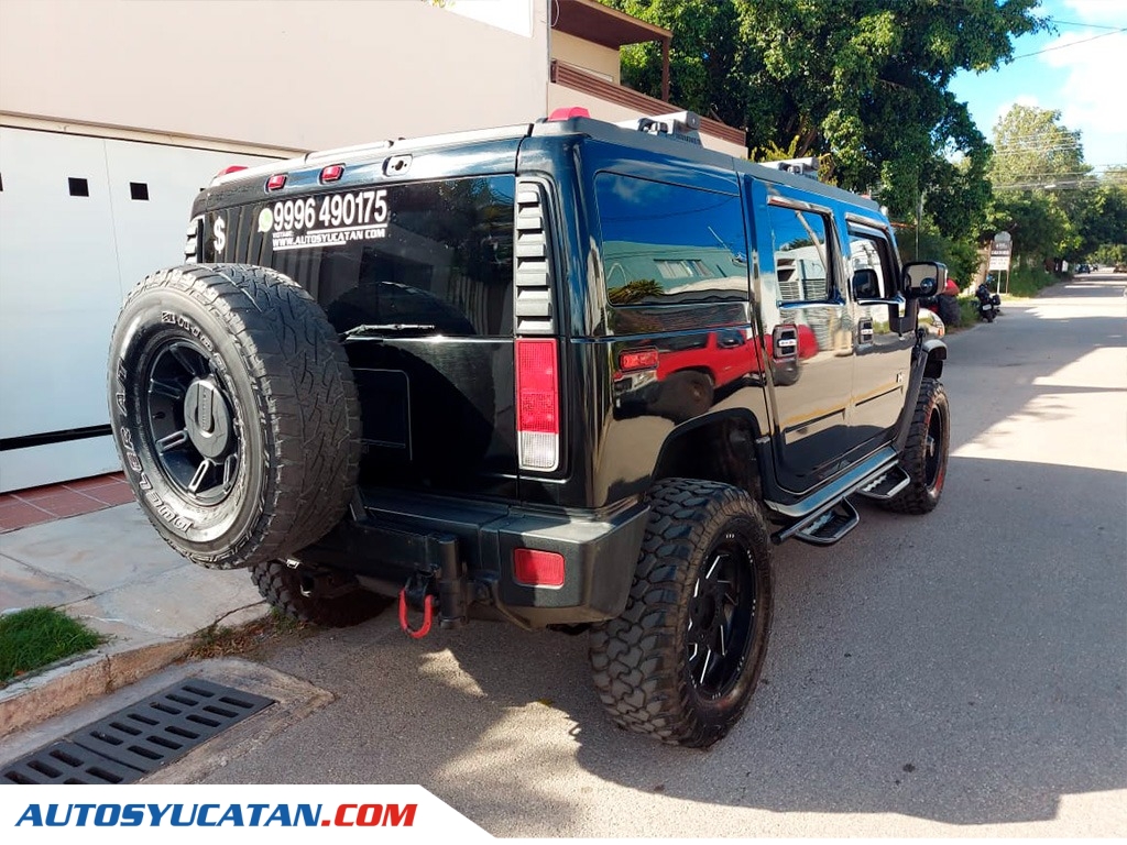Hummer H2 4X4 2006