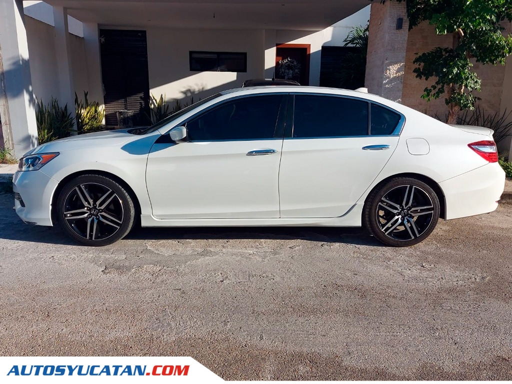 Honda Accord Sport 2016