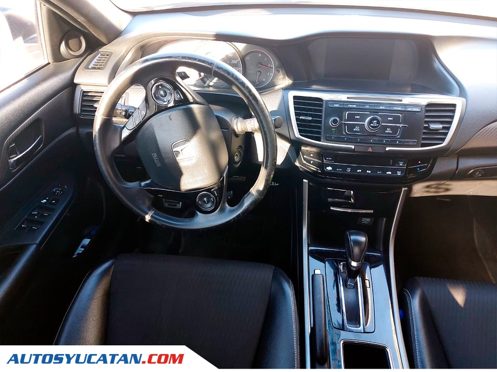 Honda Accord Sport 2016