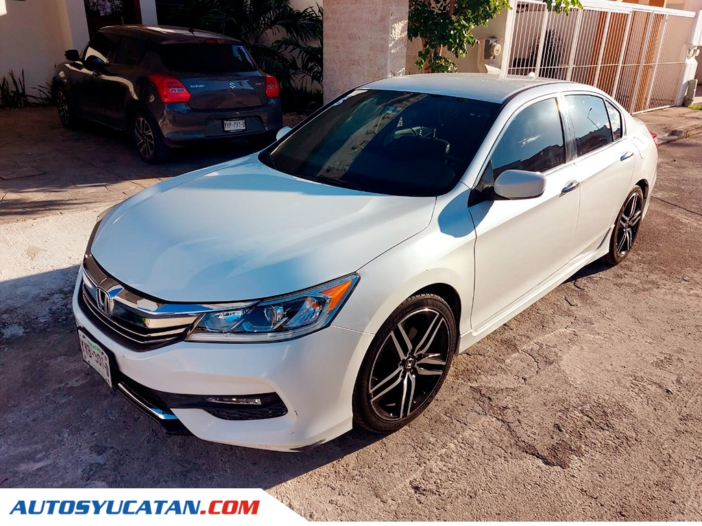 Honda Accord Sport 2016