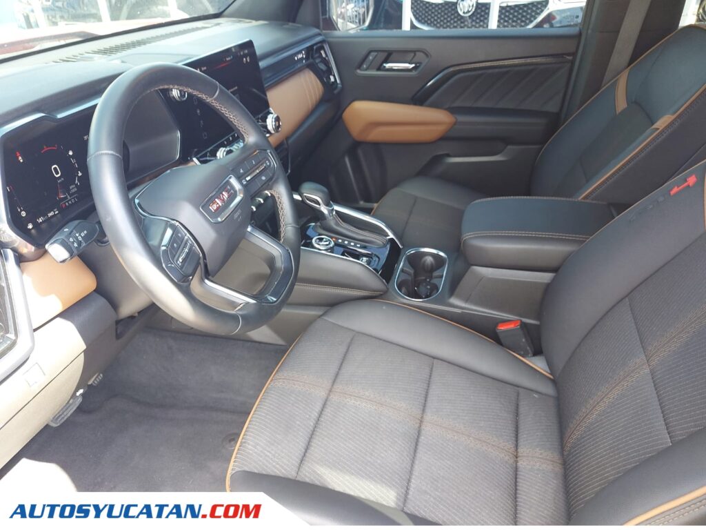 GMC Canyon 2023