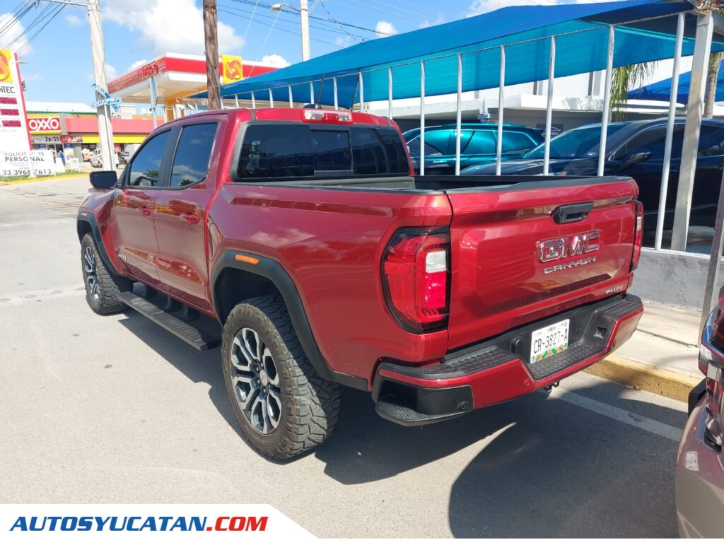 GMC Canyon 2023