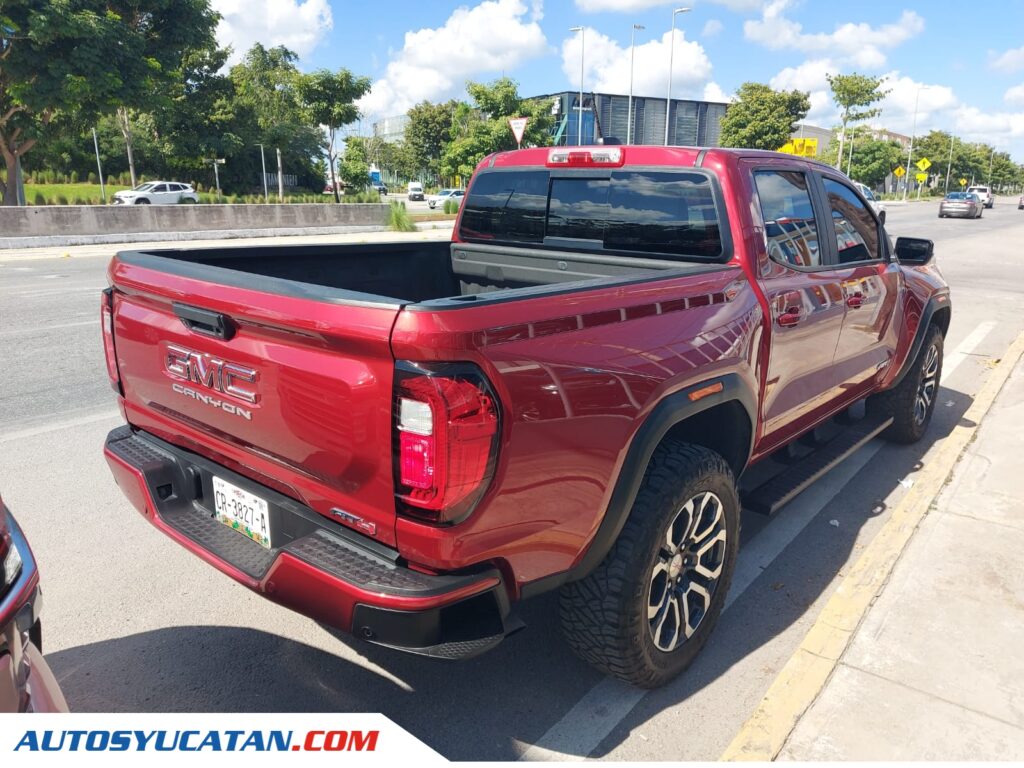 GMC Canyon 2023