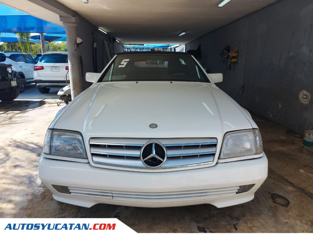 Mercedes Benz SL 500 1995