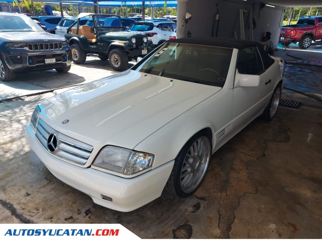 Mercedes Benz SL 500 1995