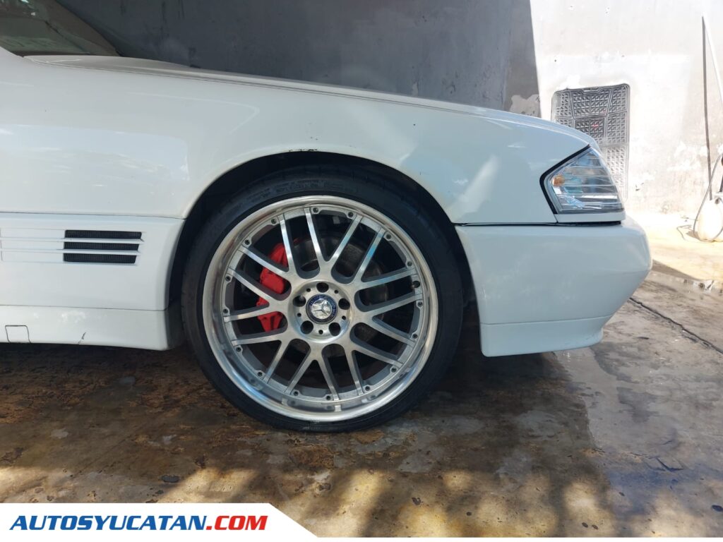 Mercedes Benz SL 500 1995