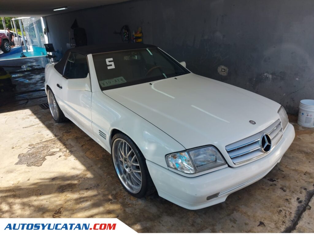 Mercedes Benz SL 500 1995