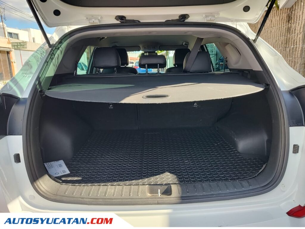 Hyundai Tucson Limited 2017