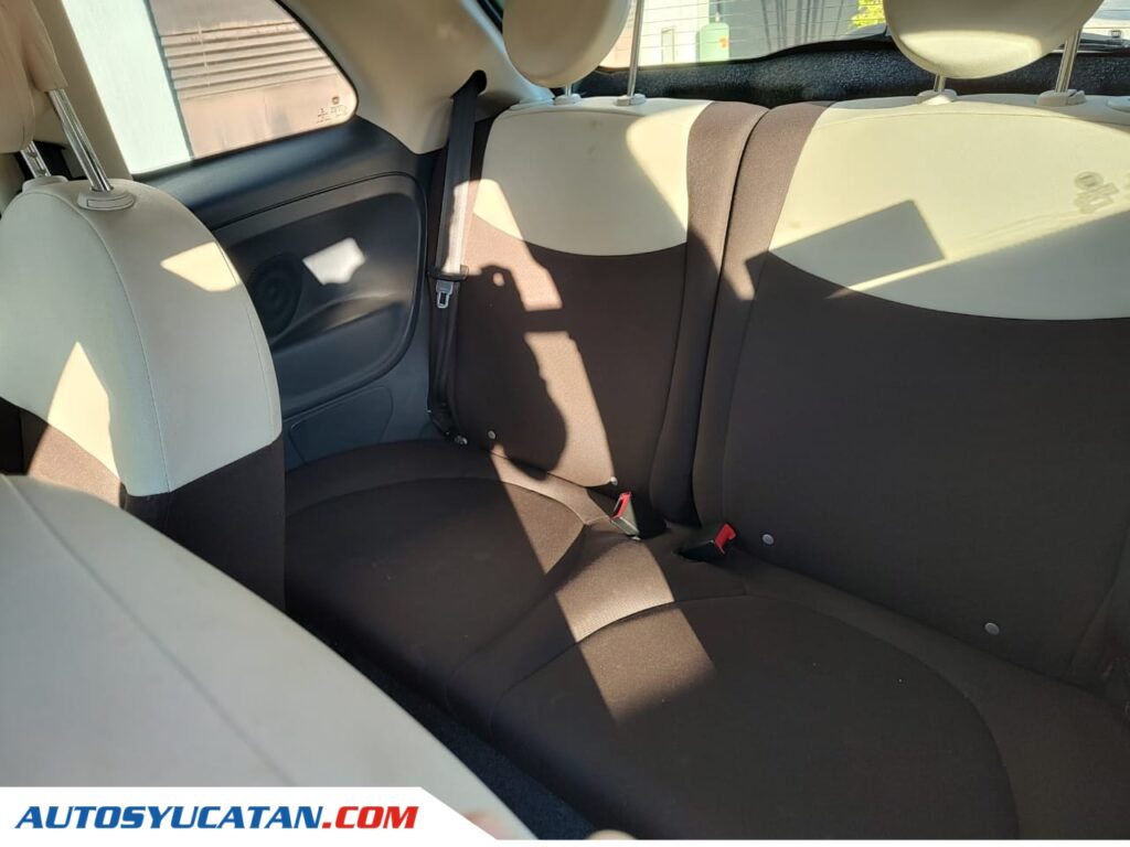 Fiat 500 Pop 2013