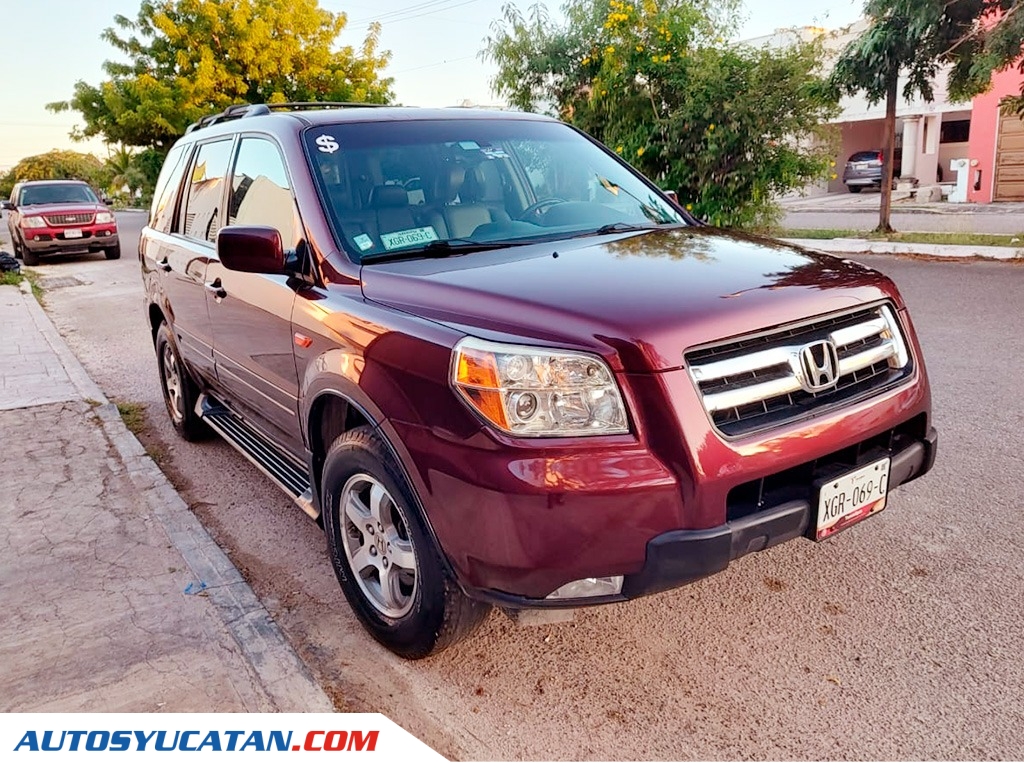 Honda Pilot 2007