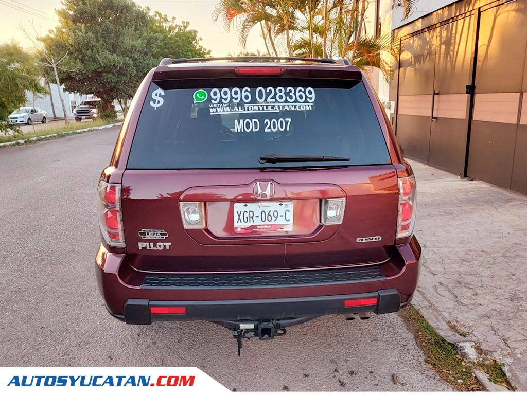 Honda Pilot 2007