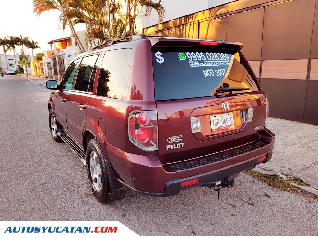 Honda Pilot 2007
