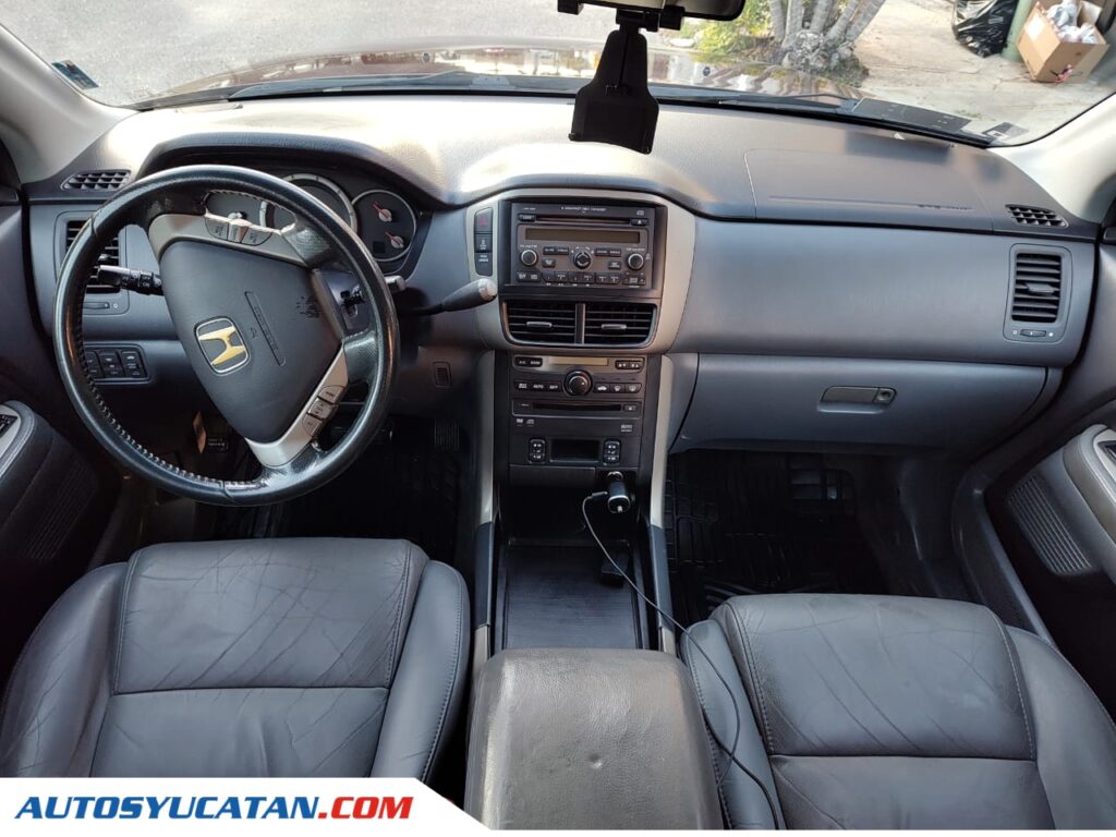 Honda Pilot 2007
