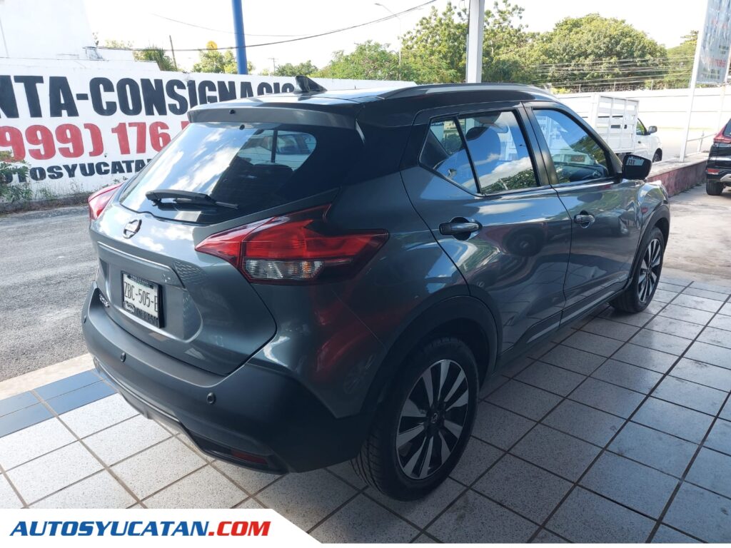 Nissan Kicks 2017