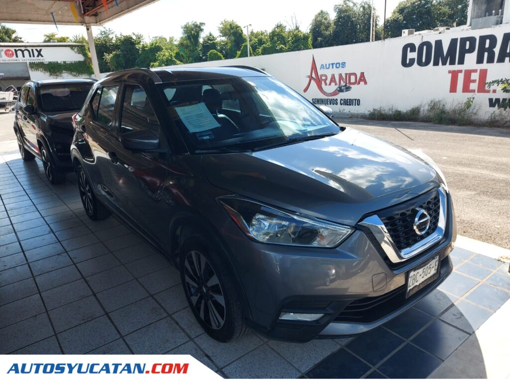 Nissan Kicks 2017
