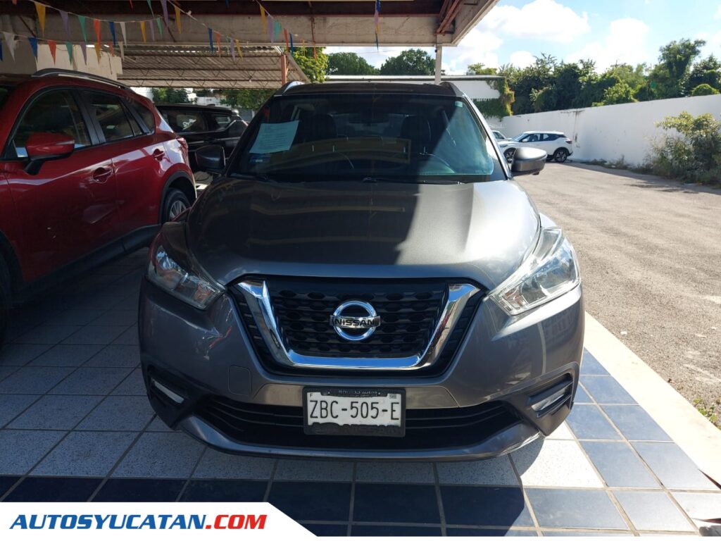 Nissan Kicks 2017