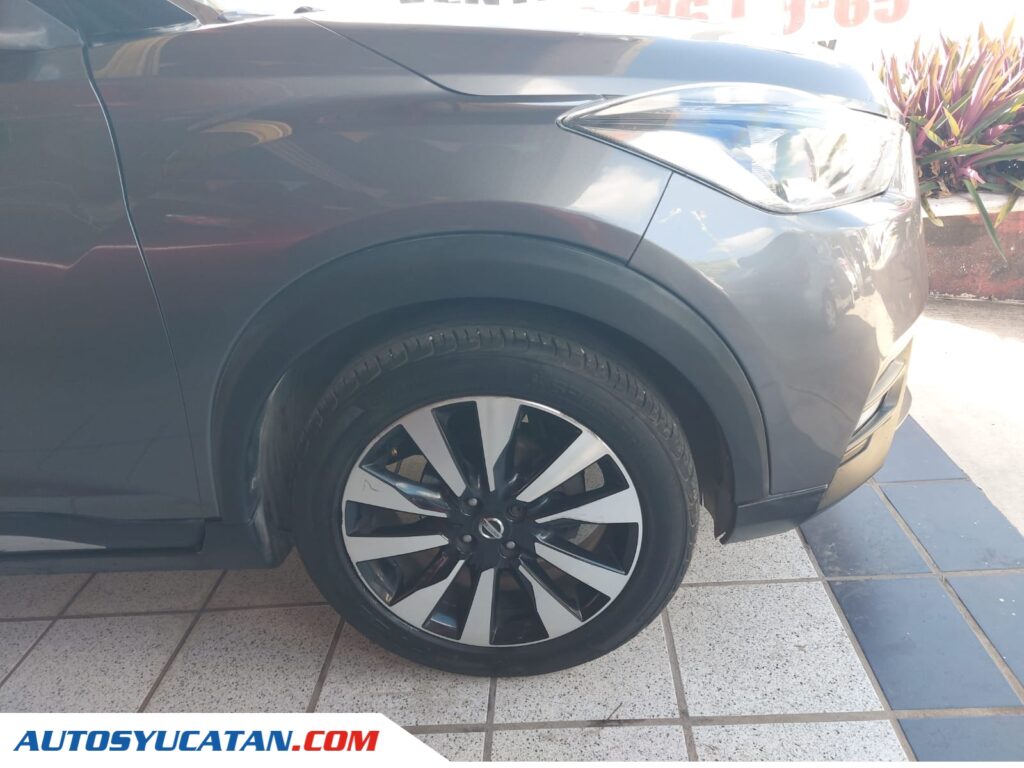 Nissan Kicks 2017