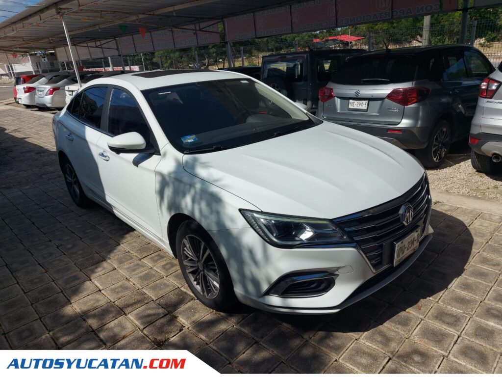 MG MG5 2023