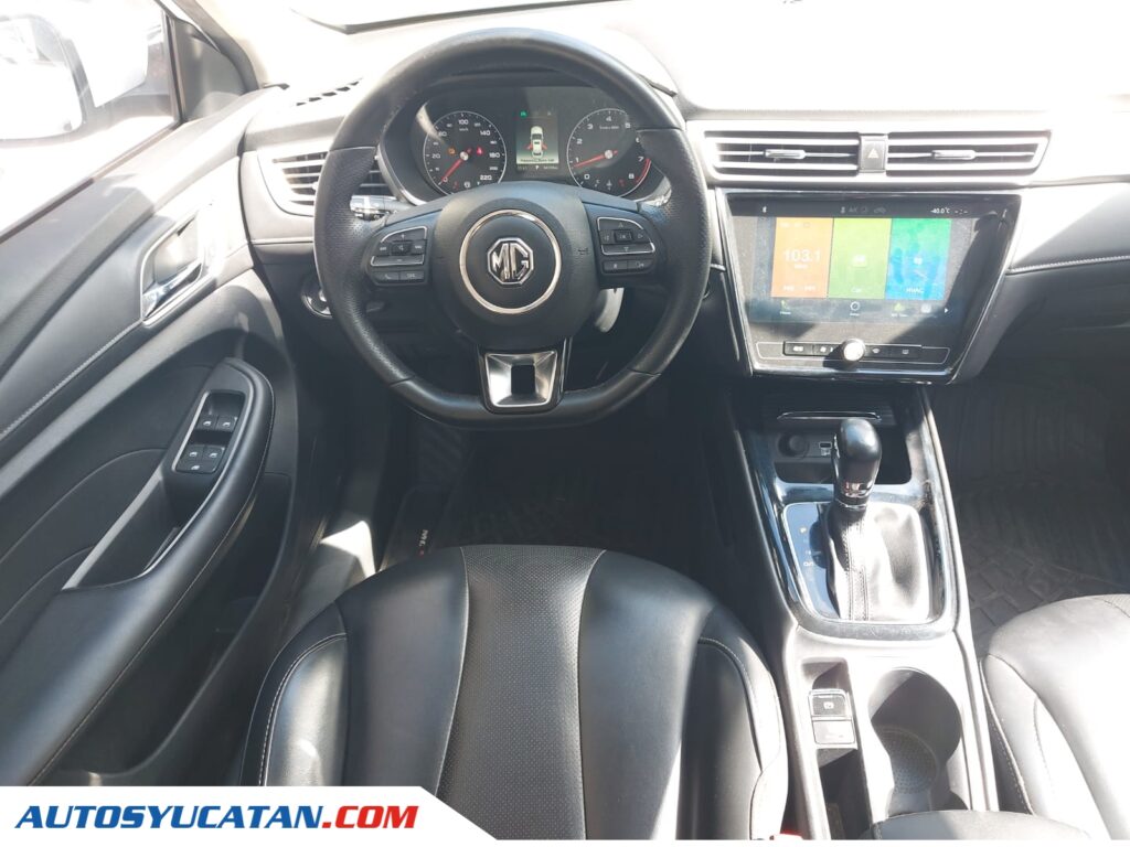 MG MG5 2023