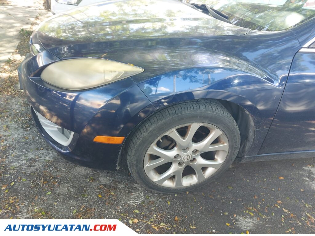 Mazda 6 Grand Touring 2010