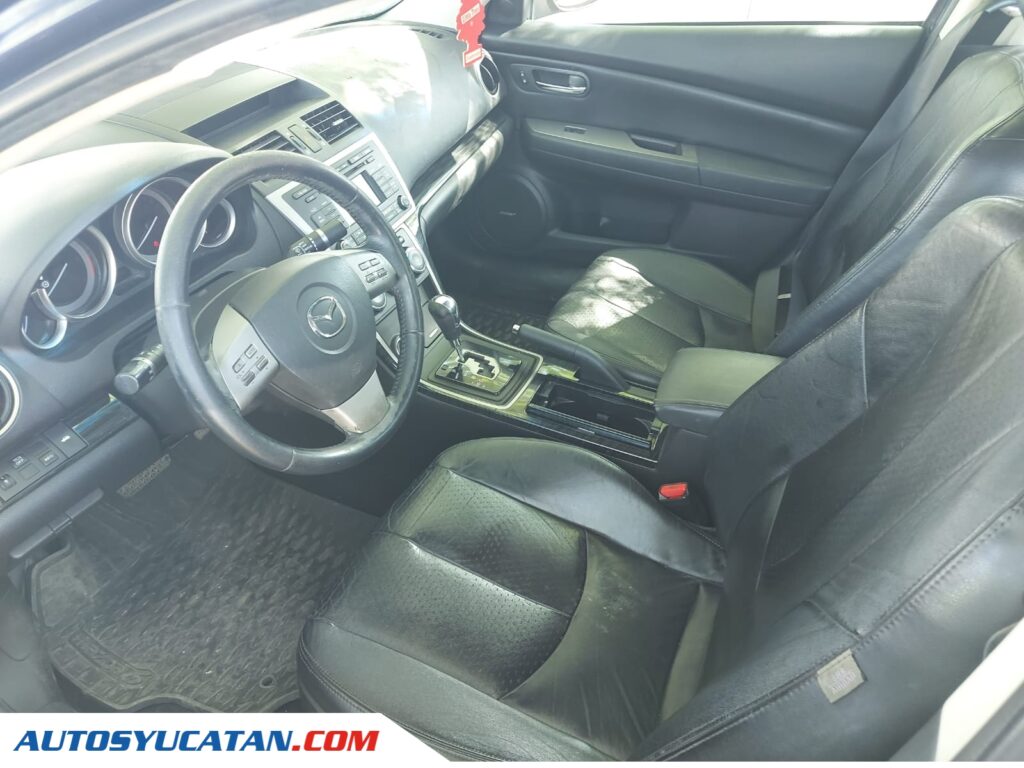 Mazda 6 Grand Touring 2010