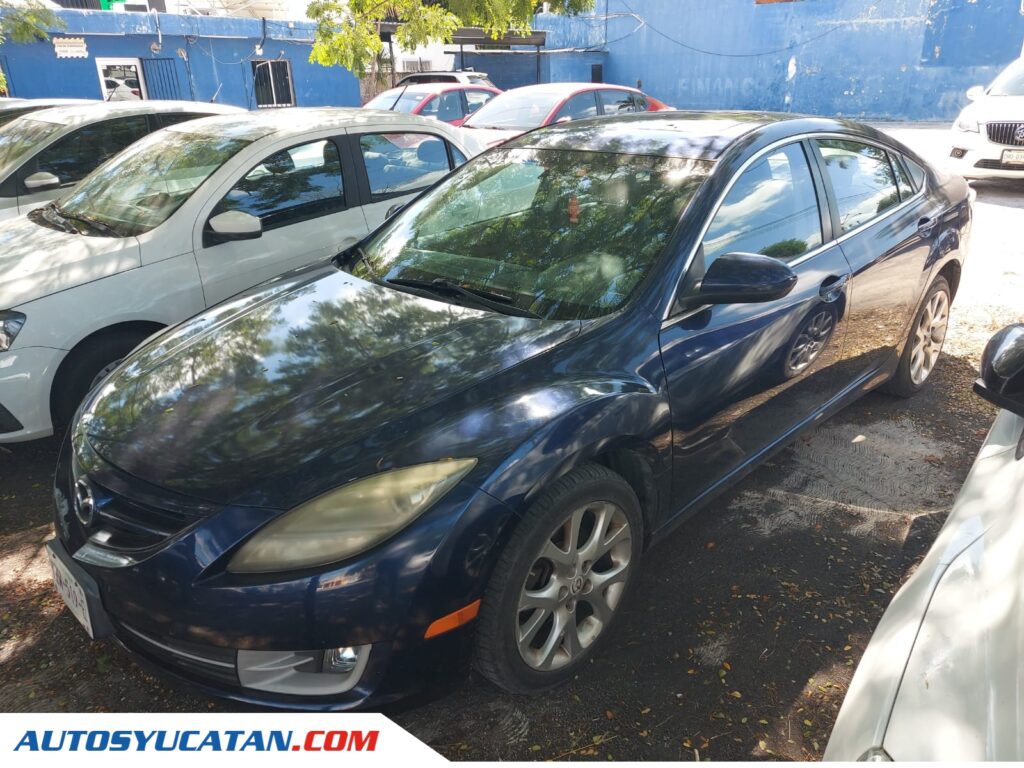 Mazda 6 Grand Touring 2010