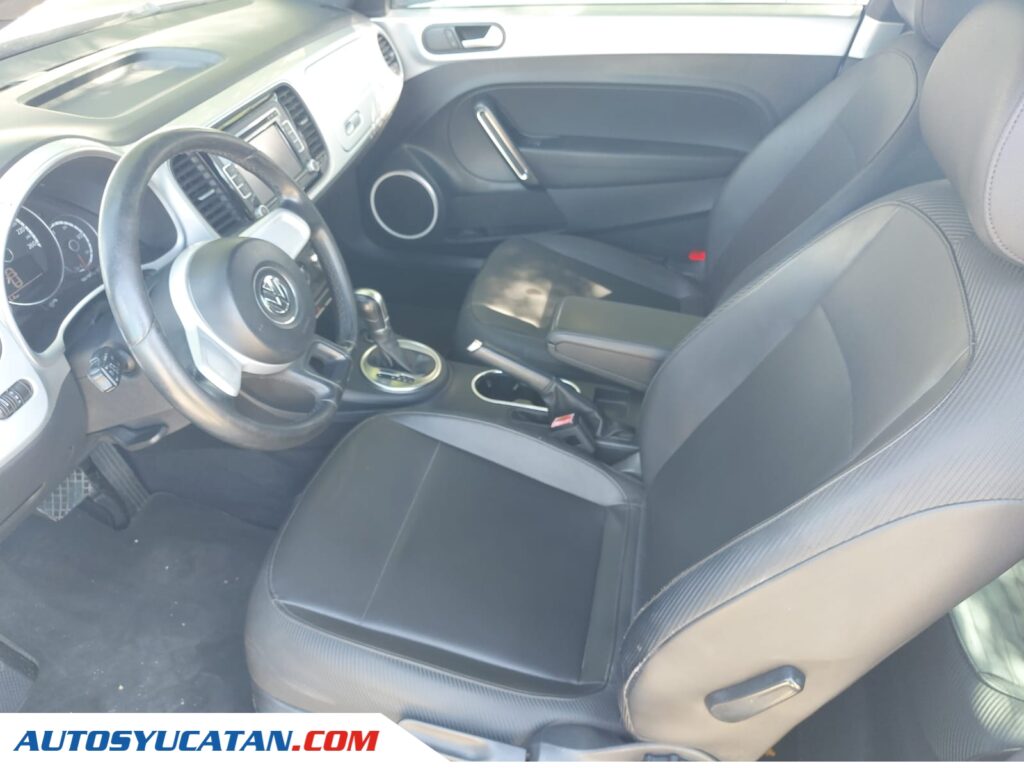 Volkswagen Beetle 2015
