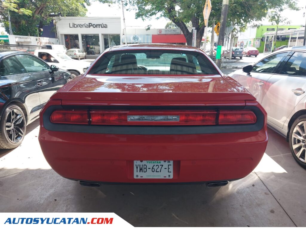 Dodge Challenger Dart SXT 2014