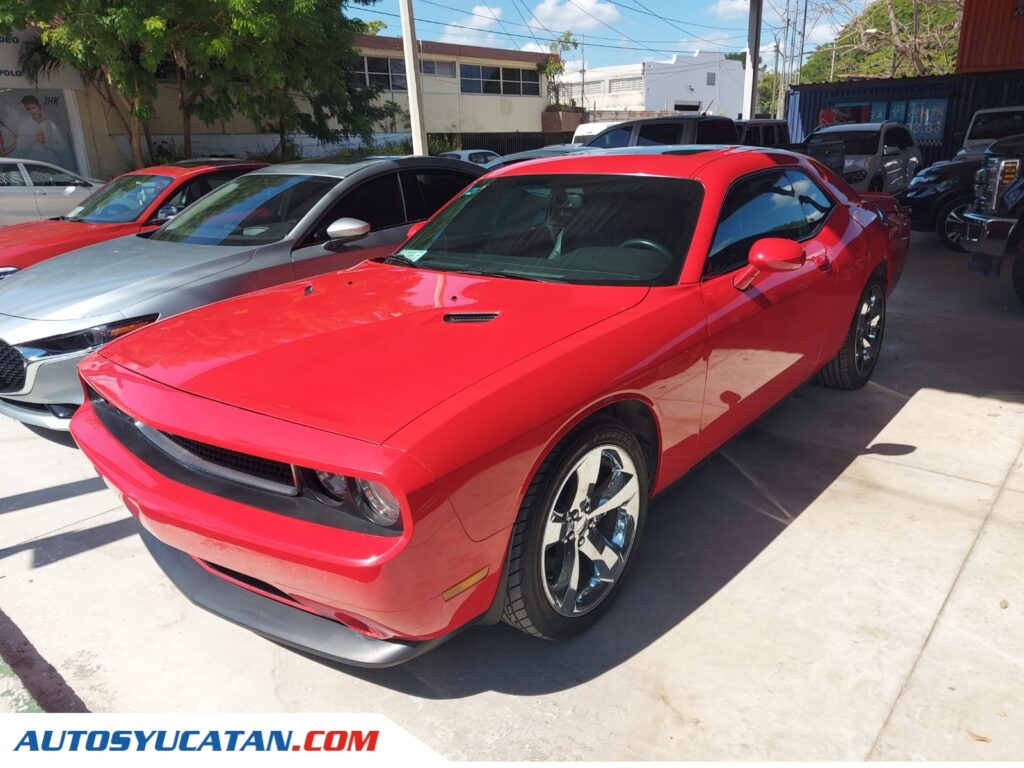 Dodge Challenger Dart SXT 2014