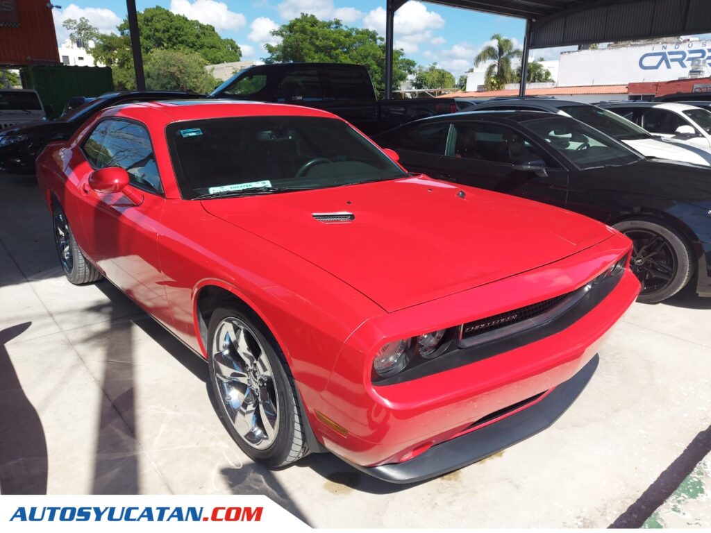 Dodge Challenger Dart SXT 2014