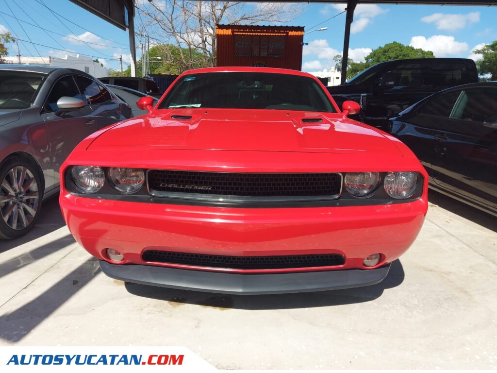 Dodge Challenger Dart SXT 2014