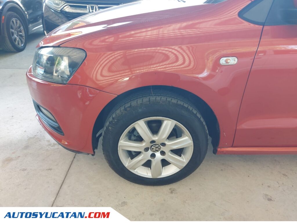 Volkswagen Polo 2015
