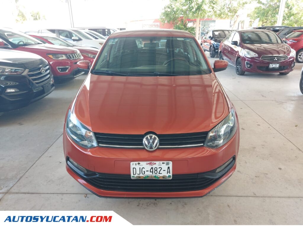 Volkswagen Polo 2015
