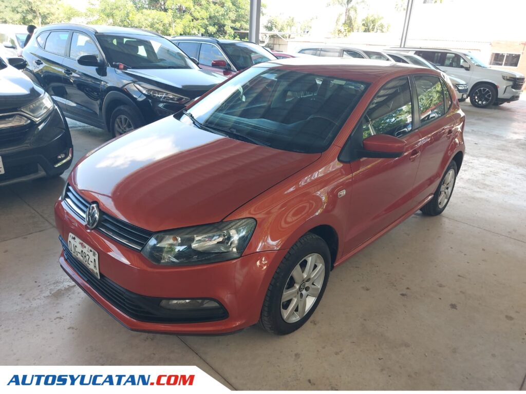 Volkswagen Polo 2015