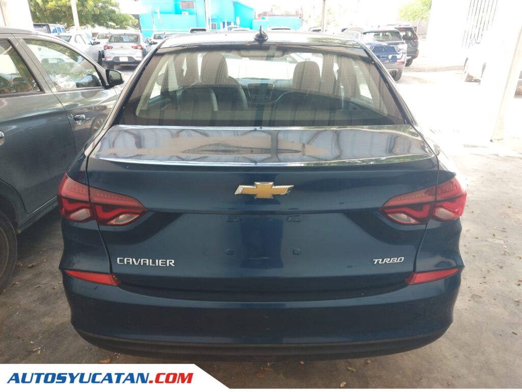 Chevrolet Cavalier LT 2022