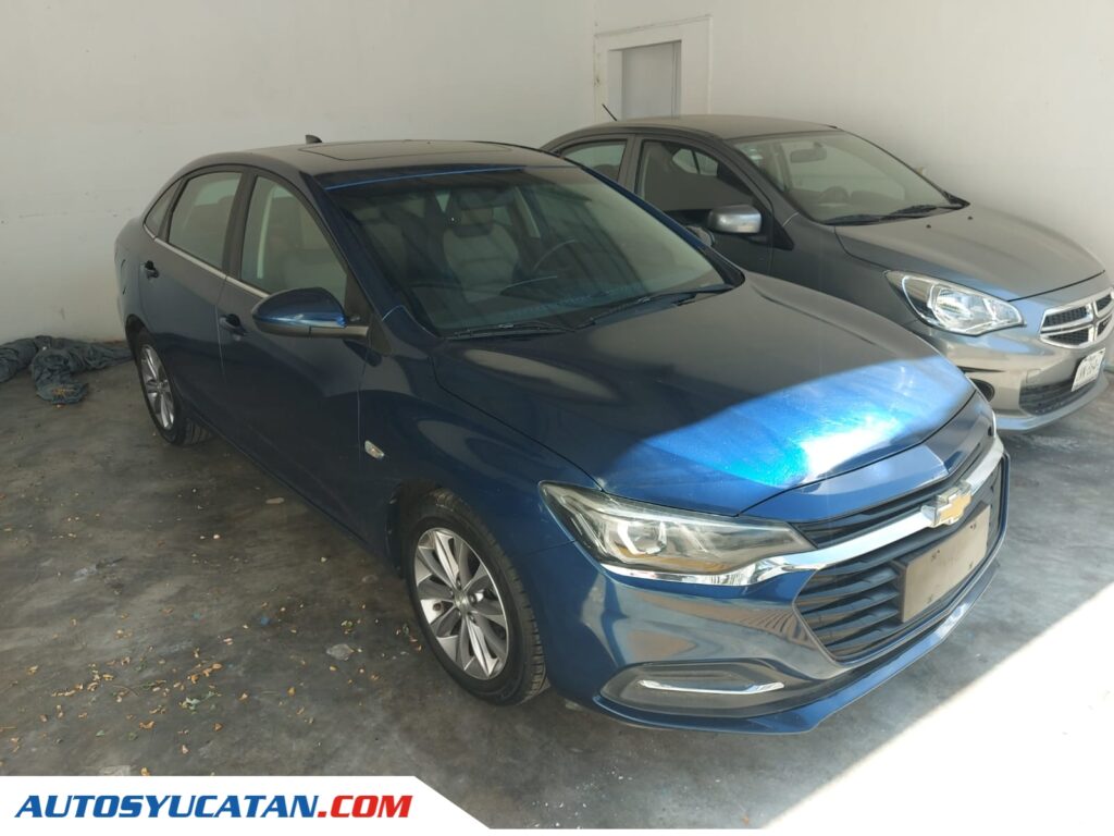Chevrolet Cavalier LT 2022