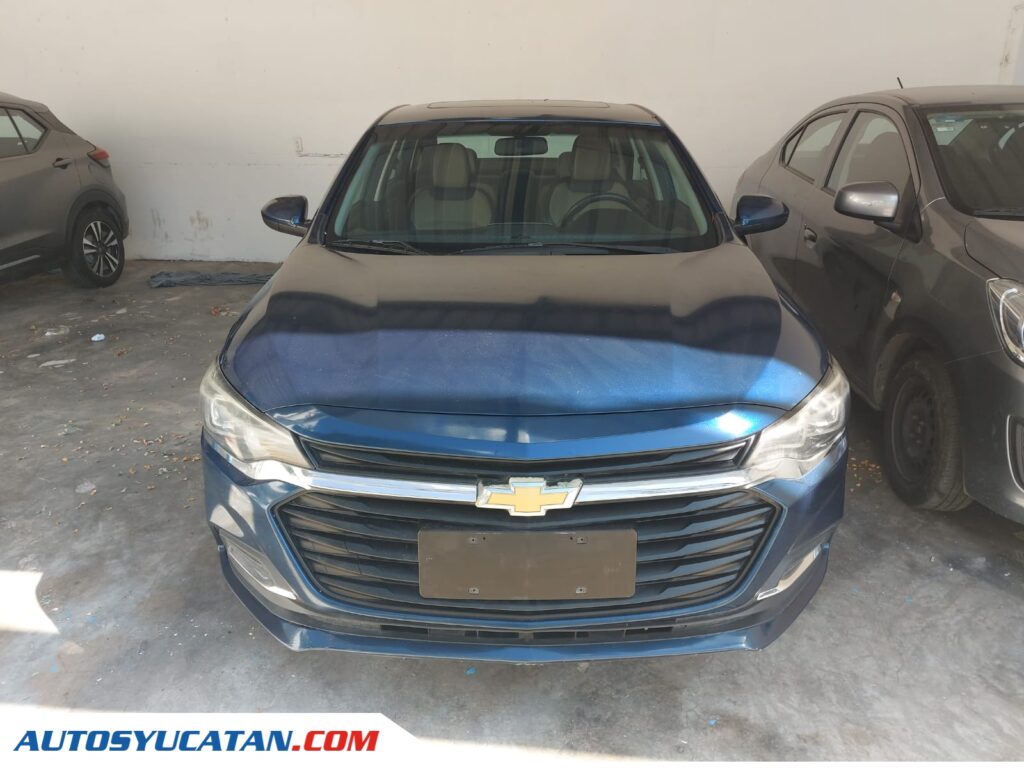 Chevrolet Cavalier LT 2022