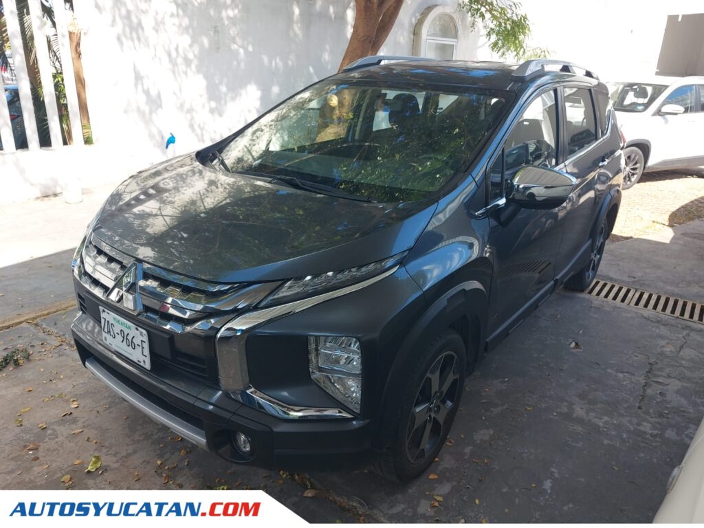 Mitsubishi Xpander Cross 2022