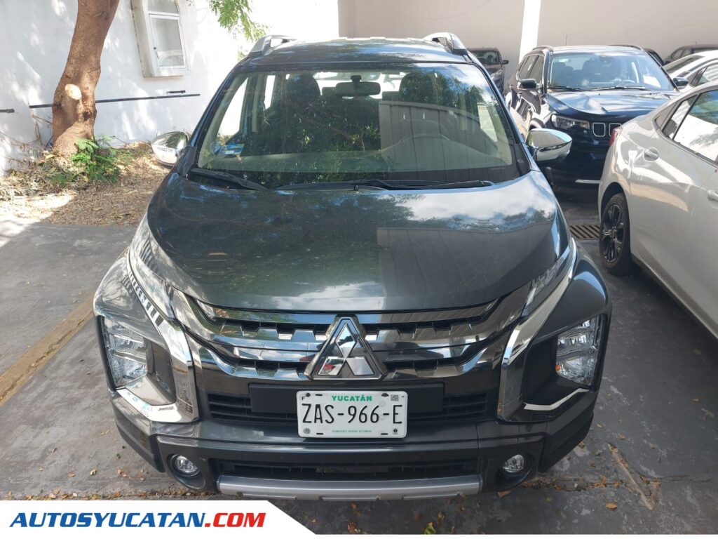 Mitsubishi Xpander Cross 2022